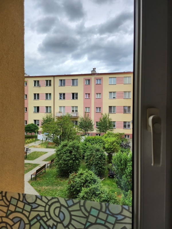 Wyjątkowe mieszkanie blisko centrum Rzeszowa | 1 piętro | widok na zieleń |  - 9