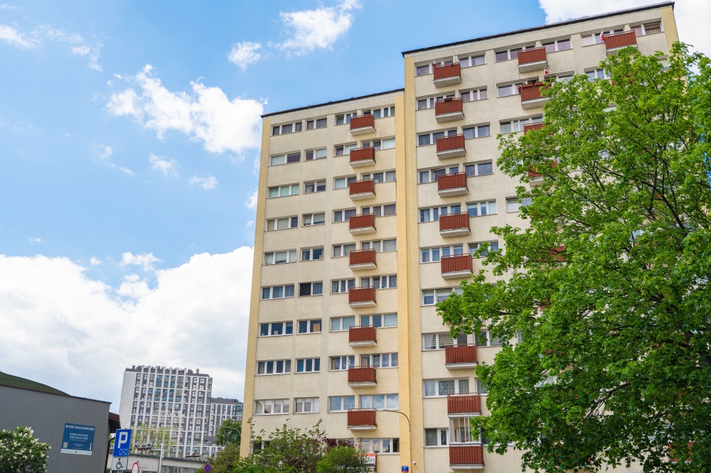 2-pokojowe mieszkanie na start obok Ronda Wiatraczna - Garwolińska 7 - 11