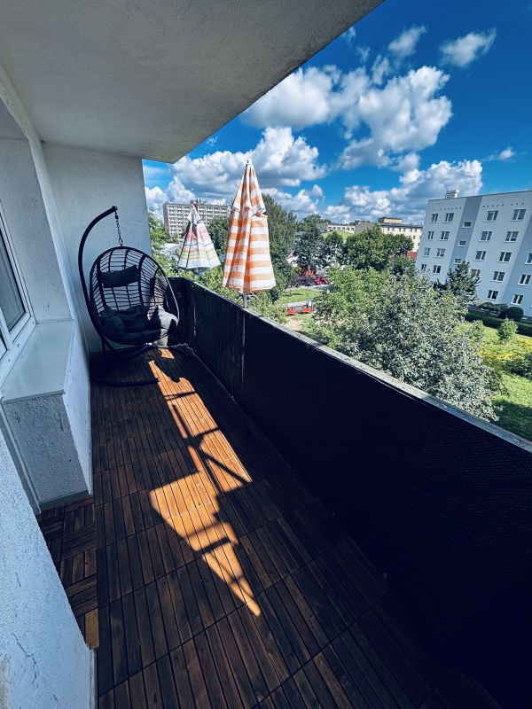 3-pokojowe mieszkanie | Możliwość 4.pokoju | Duży balkon - 1