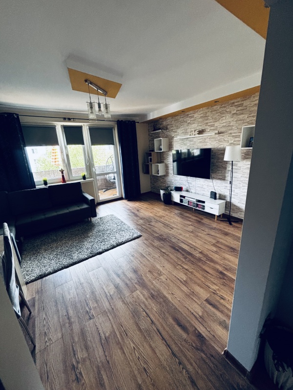 3-pokojowe mieszkanie | Możliwość 4.pokoju | Duży balkon - 3