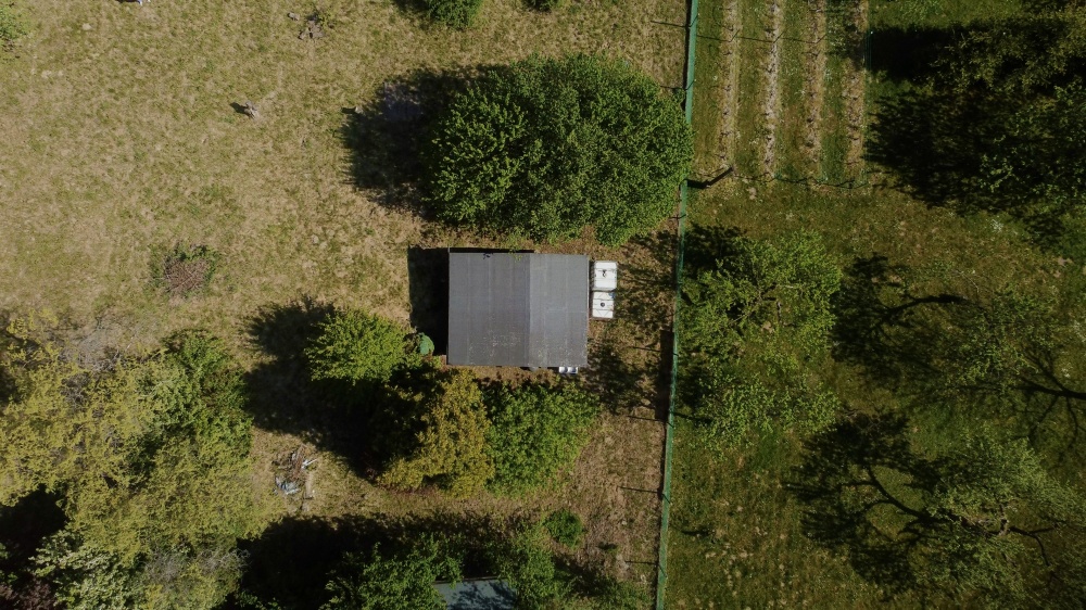 Dwie działki budowlane o łącznej pow. 3200 m² w świetnej lokalizacji - 2