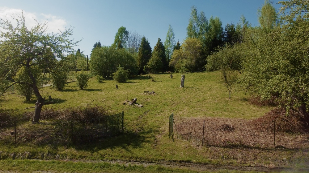 Dwie działki budowlane o łącznej pow. 3200 m² w świetnej lokalizacji - 4