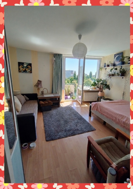 Kawalerka + Balkon + Piwnica - Przymorze Małe - 0