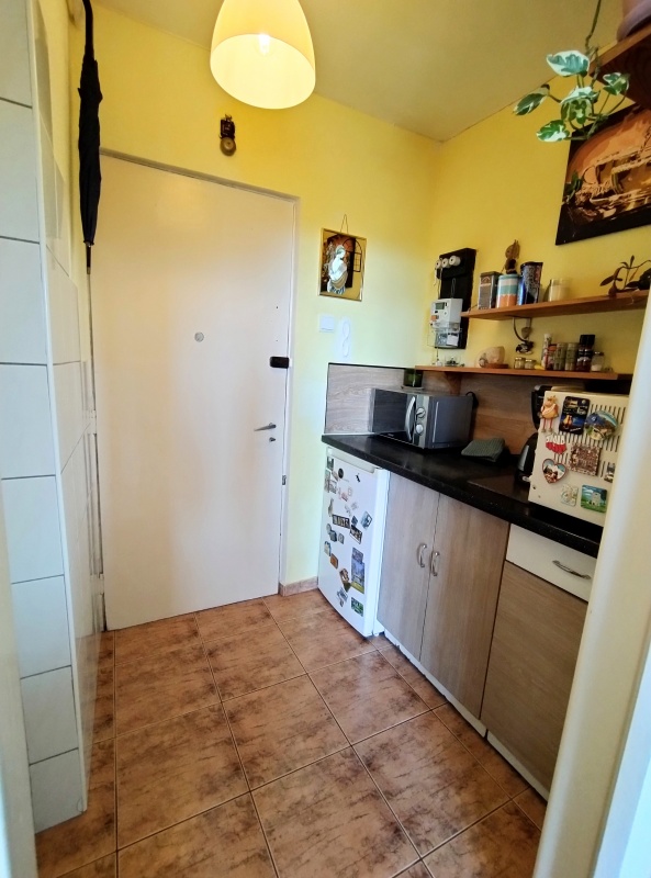 Kawalerka + Balkon + Piwnica - Przymorze Małe - 7