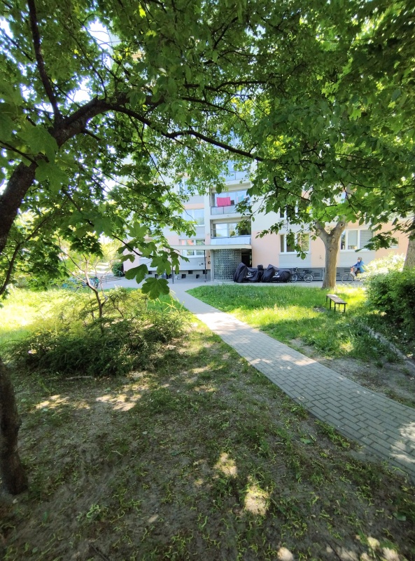 Kawalerka + Balkon + Piwnica - Przymorze Małe - 20