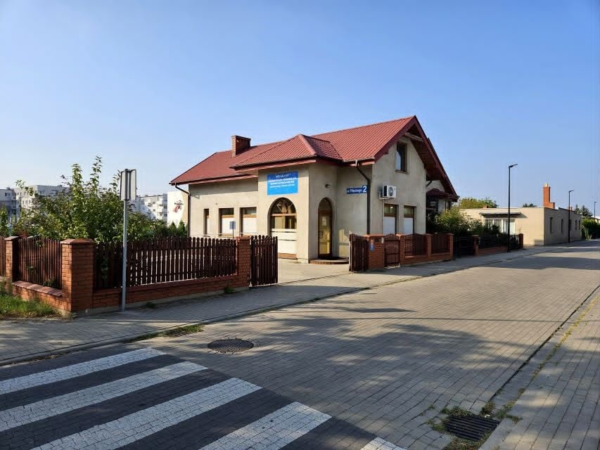 REPREZENTACYJNY KOMPLEKS MIESZKALNO–USŁUGOWY SŁUPCA - 0