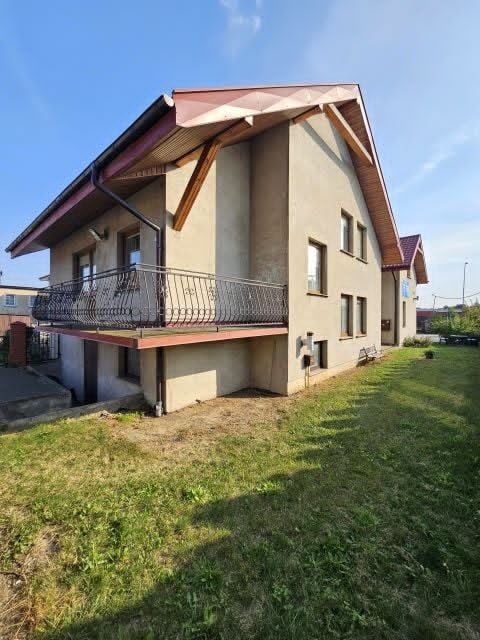 REPREZENTACYJNY KOMPLEKS MIESZKALNO–USŁUGOWY SŁUPCA - 2