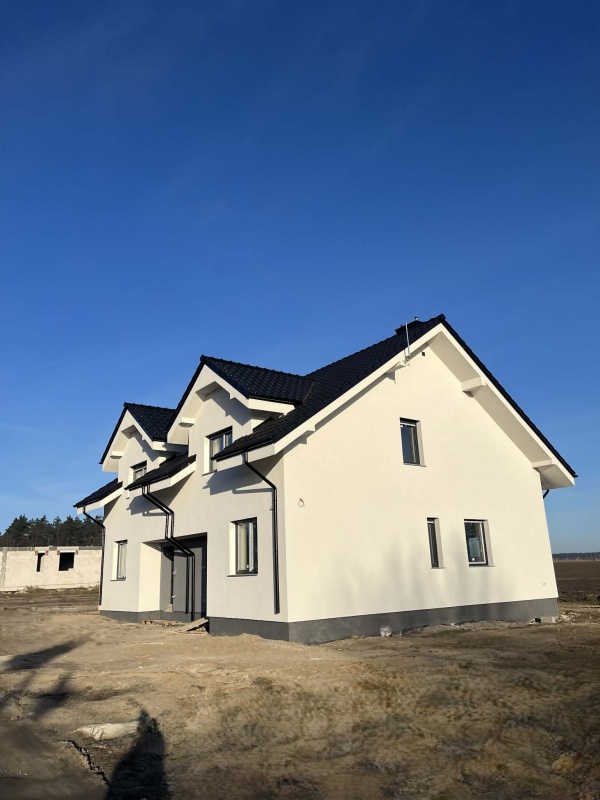 Ostatni lokal! Przestronny dom w zabudowie dwulokalowej z działką 980 m² - 2