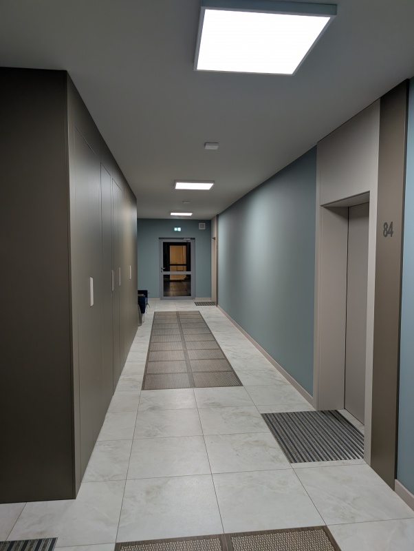 Mieszkanie 48,89 m2 taras 25,06 m2 widok na zieleń, 10 min do CENTRUM - 5