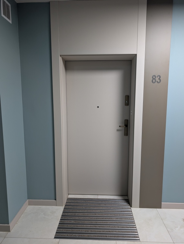 Mieszkanie 48,89 m2 taras 25,06 m2 widok na zieleń, 10 min do CENTRUM - 6
