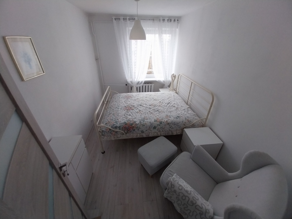 Mieszkanie 3 pokoje, 60,13 m Mieszka I 6a - 4