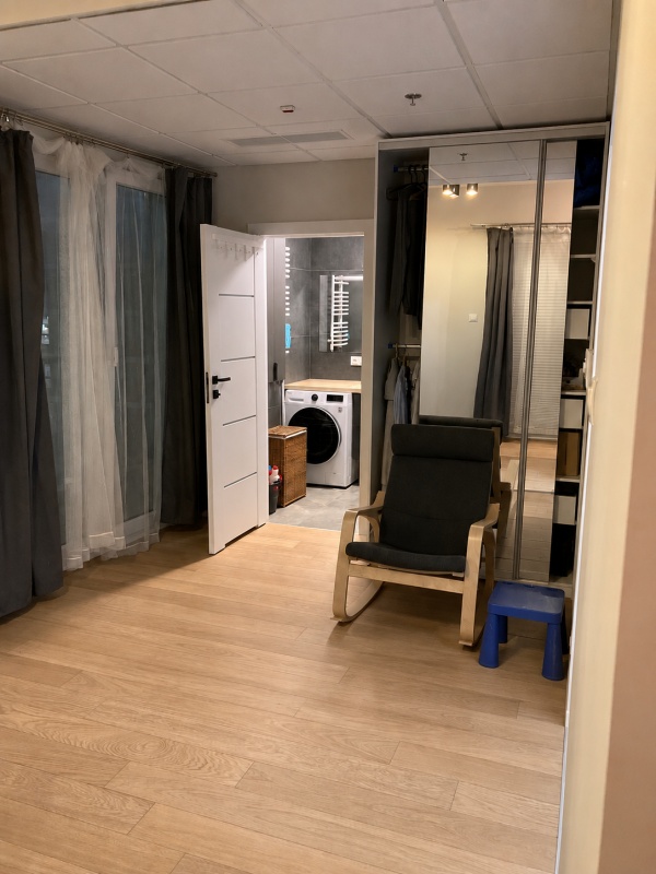 Apartament na sprzedaż Wola, Kasprzaka | 31m2 + duży balkon 16m2 - 3