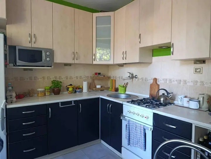Mieszkanie 48m2+garaż+pomieszczenie gospodarcze w piwnicy - 1