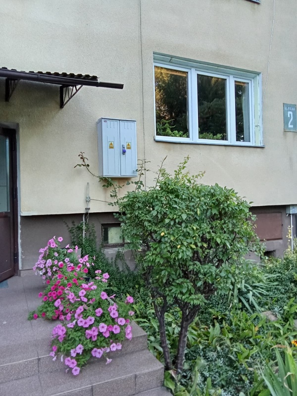 Mieszkanie 48m2+garaż+pomieszczenie gospodarcze w piwnicy - 3