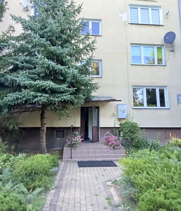 Mieszkanie 48m2+garaż+pomieszczenie gospodarcze w piwnicy - 4