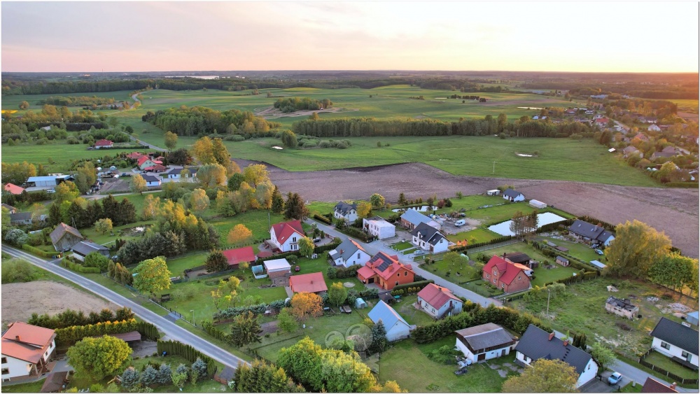 Atrakcyjna działka pod siedlisko 37,5 ara – Frednowy - 3