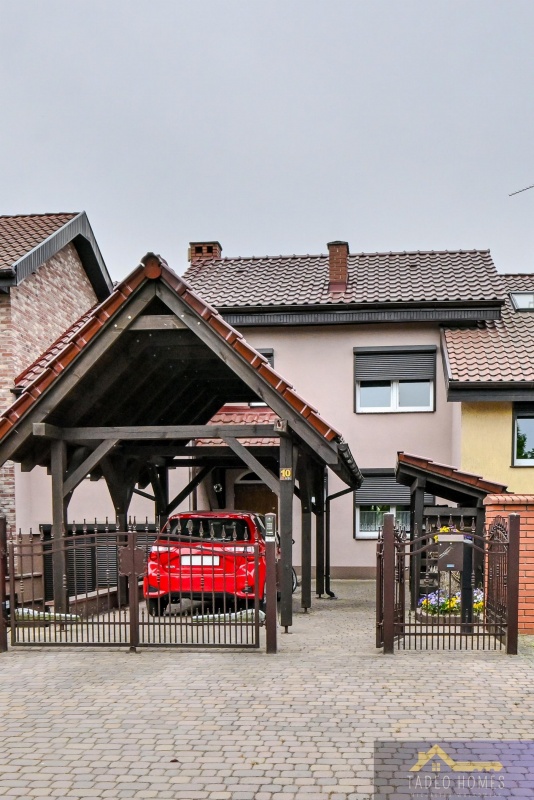 Dom szeregowy w Lusówku Twój dom i firma w otoczeniu natury - 3
