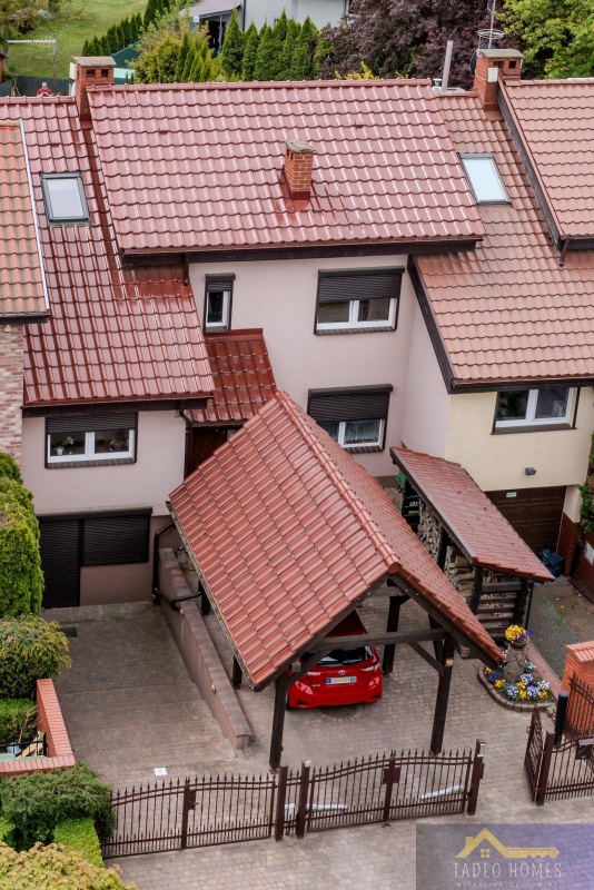 Dom szeregowy w Lusówku Twój dom i firma w otoczeniu natury - 8