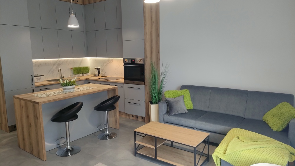 Apartament Premium Kielce ul.Klonowa 105 + taras i ogródek - 0