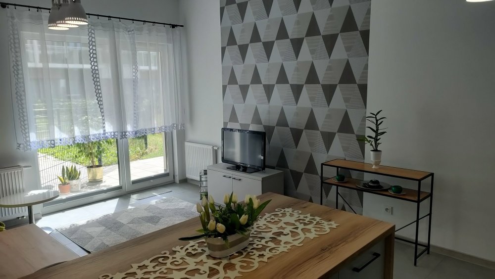 Apartament Premium Kielce ul.Klonowa 105 + taras i ogródek - 1