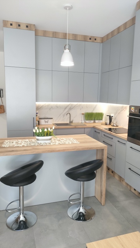 Apartament Premium Kielce ul.Klonowa 105 + taras i ogródek - 2