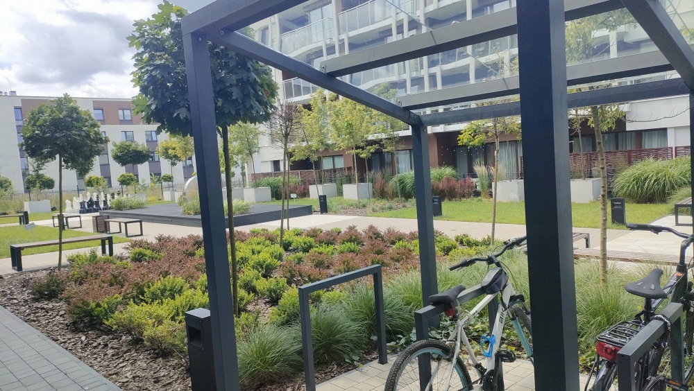 Apartament Premium Kielce ul.Klonowa 105 + taras i ogródek - 12