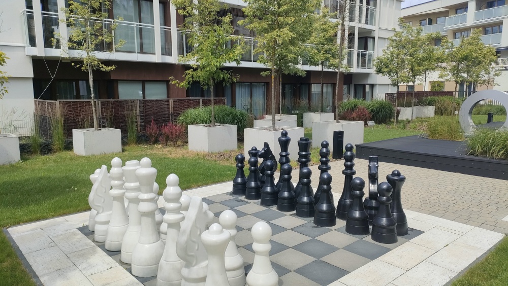 Apartament Premium Kielce ul.Klonowa 105 + taras i ogródek - 14