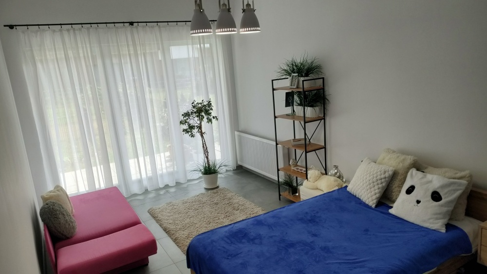 Apartament Premium Kielce ul.Klonowa 105 + taras i ogródek - 10