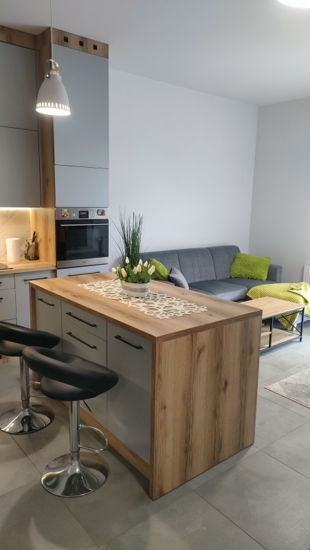 Wynajmę mieszkanie Apartament Super Premium Kielce z tarasem i ogródkiem - 2