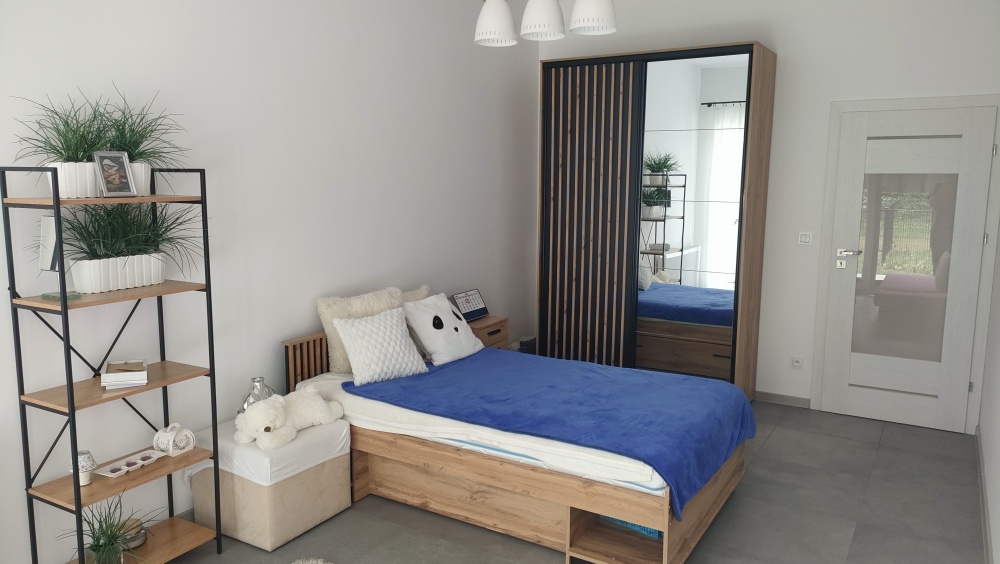 Wynajmę mieszkanie Apartament Super Premium Kielce z tarasem i ogródkiem - 4