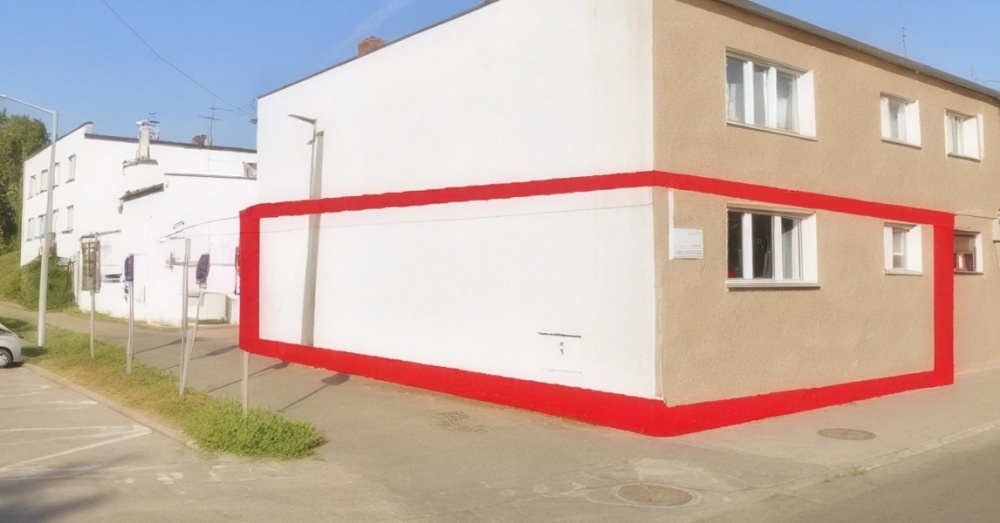 SPRZEDAM MIESZKANIE 3 pokoje na parterze 68,5 m² – Sulechów, ul.  Styczniowa  - 0