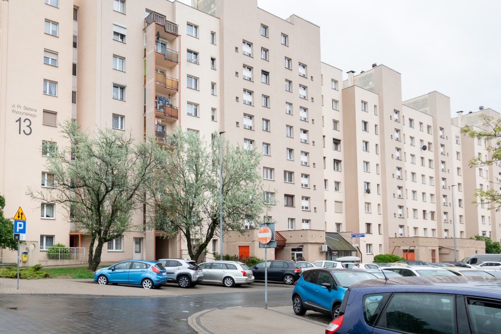 SŁONECZNE 1 POKOJOWE MIESZKANIE / OS. DOBRZEC/ PARTER/ OFERTA PRYWATNA - 10