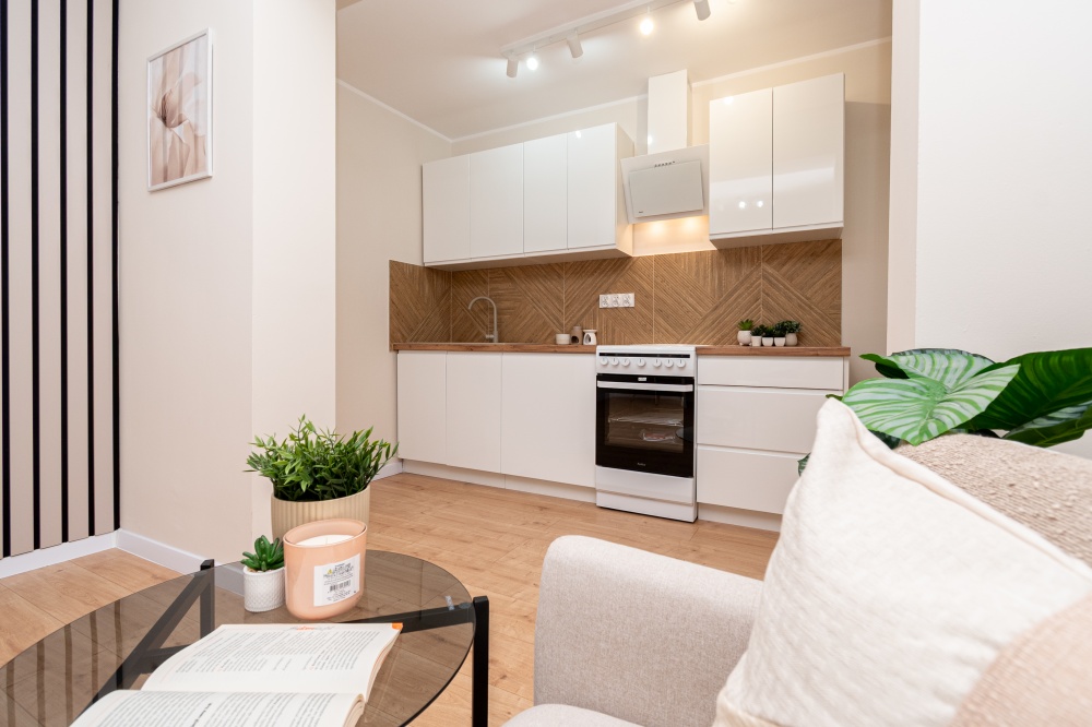 SŁONECZNE 1 POKOJOWE MIESZKANIE / OS. DOBRZEC/ PARTER/ OFERTA PRYWATNA - 5