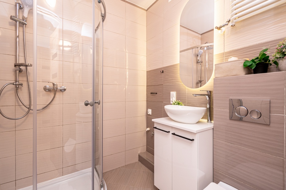 SŁONECZNE 1 POKOJOWE MIESZKANIE / OS. DOBRZEC/ PARTER/ OFERTA PRYWATNA - 8