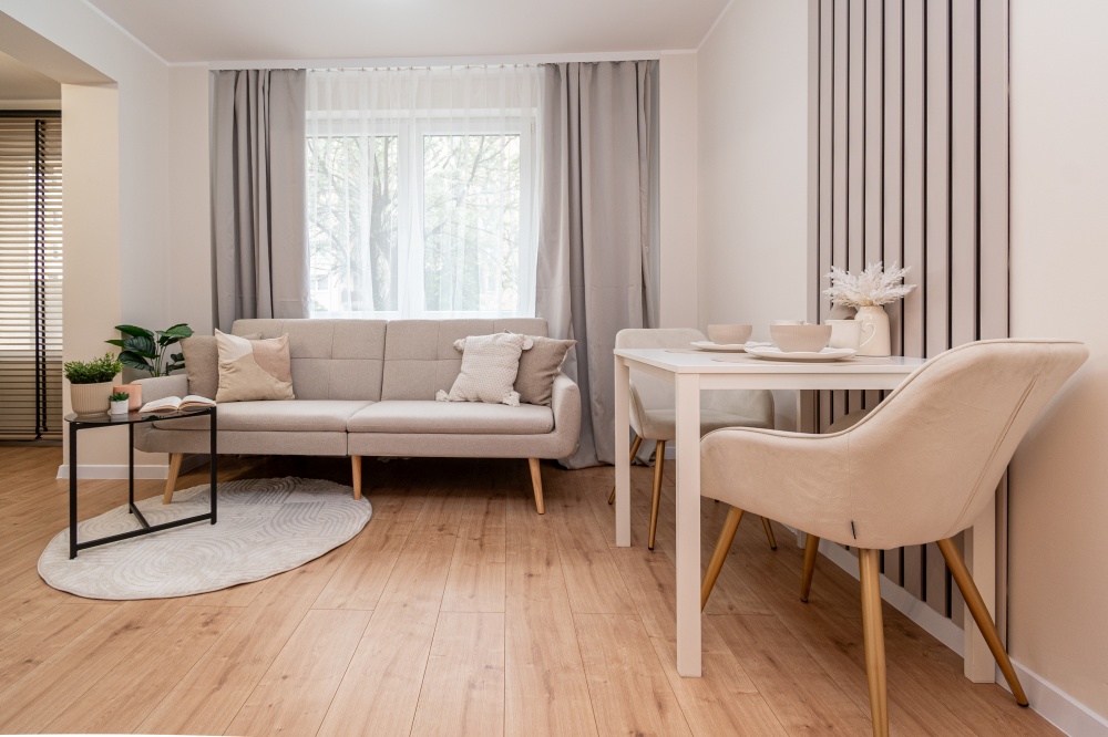 SŁONECZNE 1 POKOJOWE MIESZKANIE / OS. DOBRZEC/ PARTER/ OFERTA PRYWATNA - 3