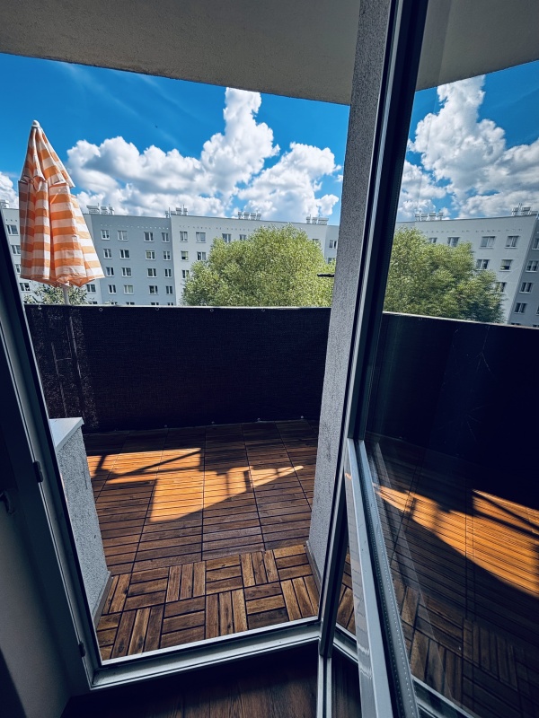3-pokojowe mieszkanie | Możliwość 4.pokoju | Duży balkon - 2