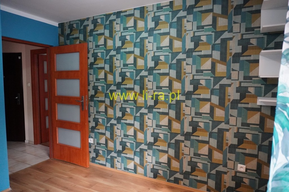Na sprzedaż w Żarach wyremontowane mieszkanie 2 pokojowe, 40m, parter, ogród, parking - 6