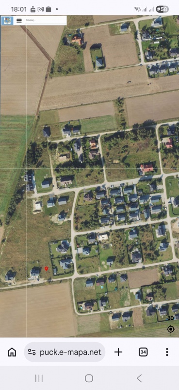 Działka budowlana blisko morza, 1000 m² - 4