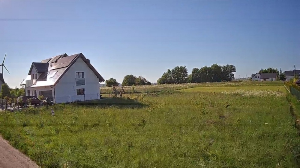 Działka budowlana blisko morza, 1000 m² - 5