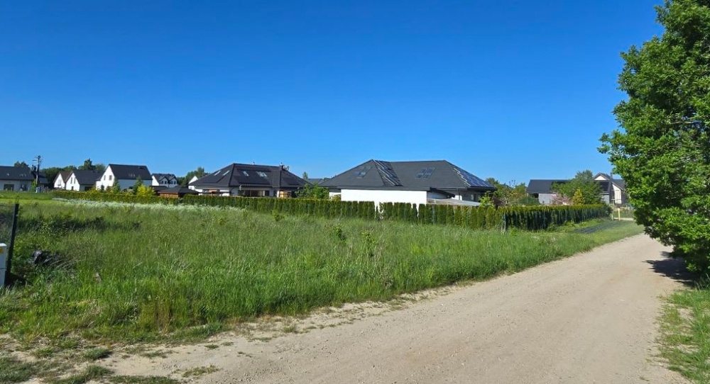 Działka budowlana blisko morza, 1000 m² - 6