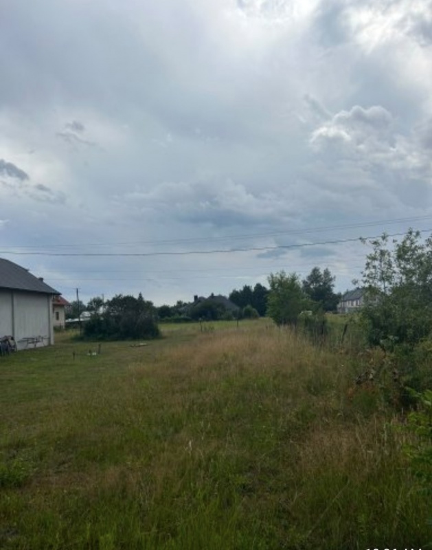 Działka na sprzedaż w Wólce Podleśnej. - 0