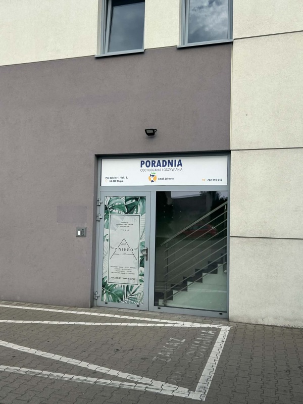 Nowoczesny lokal do wynajęcia w centrum Słupcy  - 10