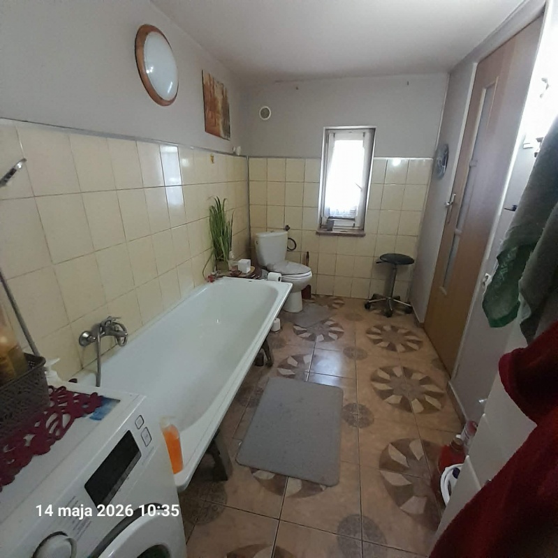 Mieszkanie 2-pokojowe 49,7 m² w DWURODZINNYM DOMU | parter | OSOBNE WEJŚCIE - 4