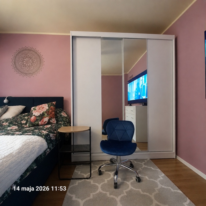 Mieszkanie 2-pokojowe 49,7 m² w DWURODZINNYM DOMU | parter | OSOBNE WEJŚCIE - 7