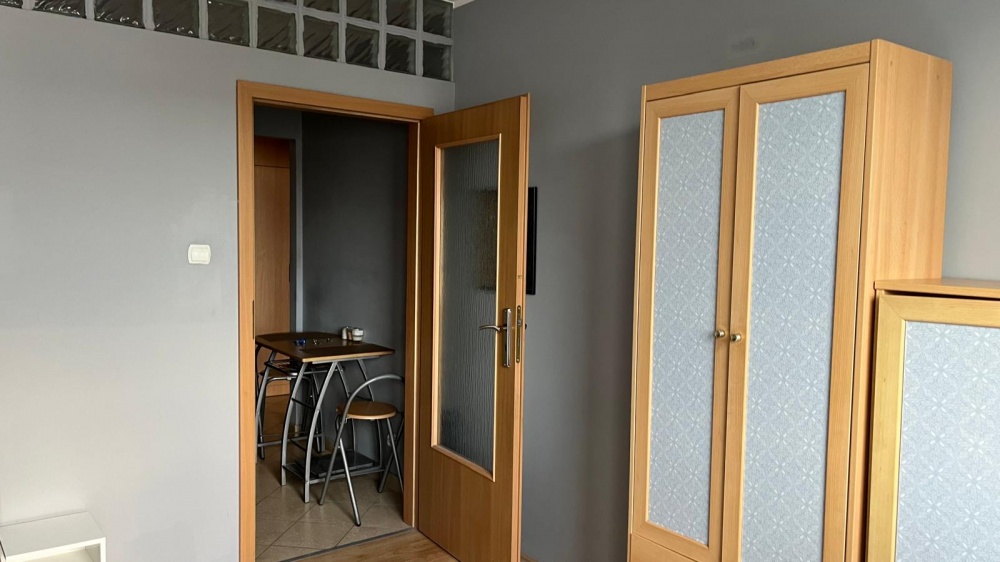 Dwupokojowe mieszkanie na Kamiennej - Krzyki - 9
