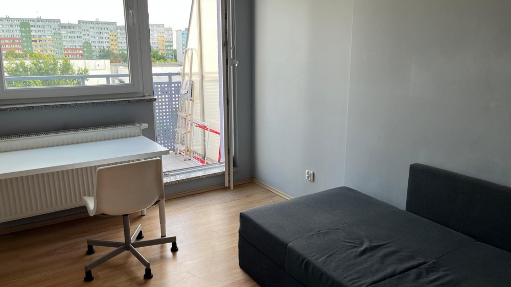 Dwupokojowe mieszkanie na Kamiennej - Krzyki - 8