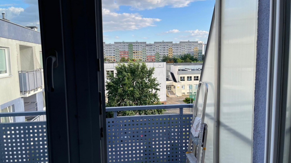 Dwupokojowe mieszkanie na Kamiennej - Krzyki - 11