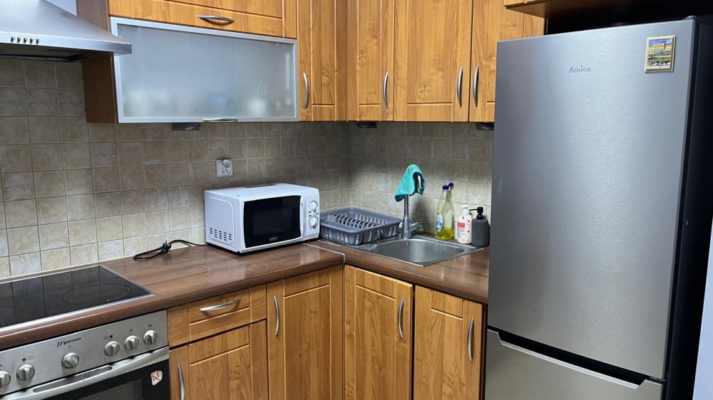 Dwupokojowe mieszkanie na Kamiennej - Krzyki - 1