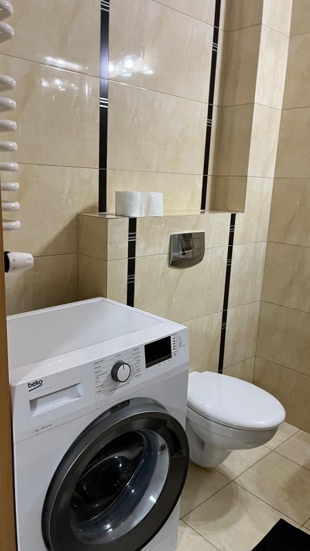 Dwupokojowe mieszkanie na Kamiennej - Krzyki - 14