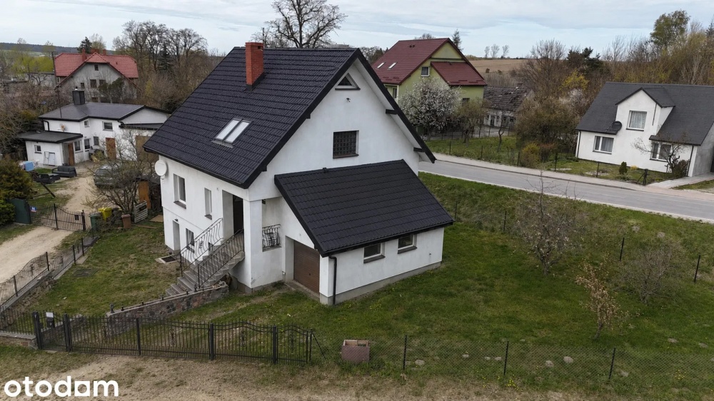 Dom nad morzem, Minkowice, BEZ PROWIZJI - 1
